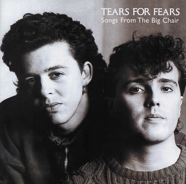 Everybody Wants To Rule The World by Tears for Fears